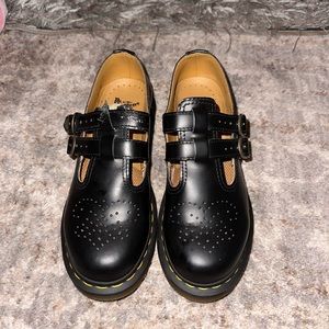 Marry Jane doc martens